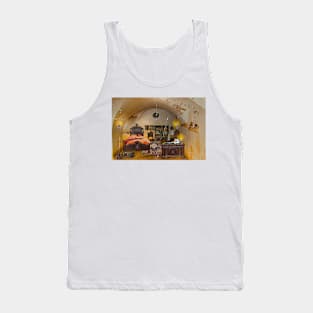 Harker's Room Tank Top